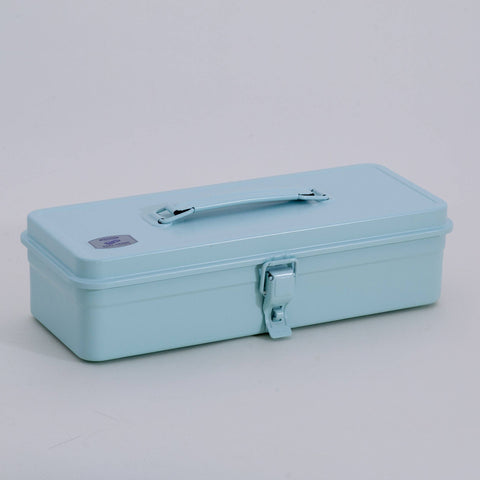 Ameico - Toyo - Steel Toolbox T-320: Antique Brown