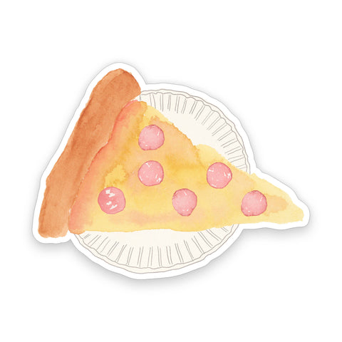 Pizza Slice Sticker