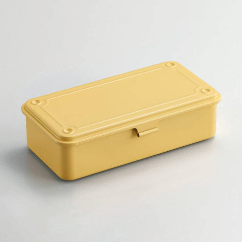 Ameico - Toyo - Steel Stackable Storage Box T-190: Antique Green