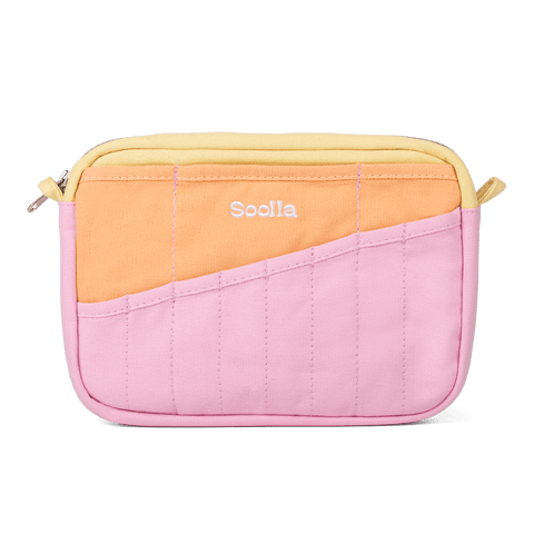 Soolla® Studio Pouch, Becca Sands