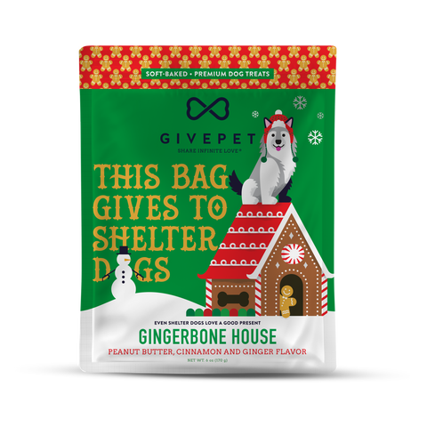 Gingerbone House 6oz