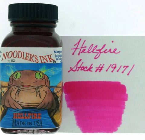 Noodler's Ink - 3 ounce: 19020 Cayenne