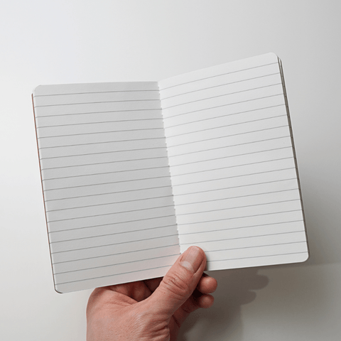 LOCHBY - Pocket-size Ruled Notebook