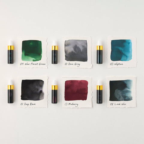 Mini Ink Collection - Essentials