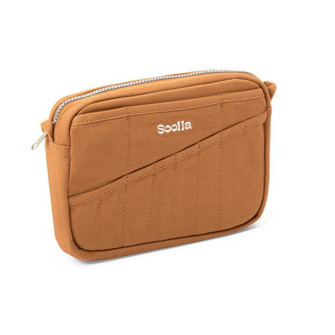 Soolla® Studio Pouch, Cinnamon