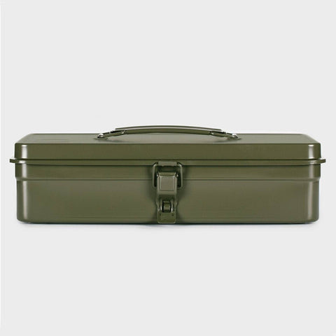 Ameico - Toyo - Steel Toolbox T-320: Antique Brown