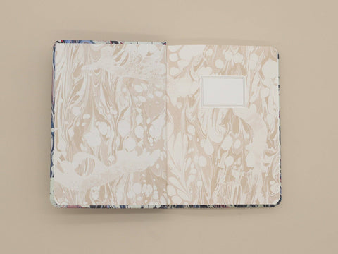 Nitro Marble B6 Hardcover Journal