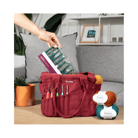 Soolla Studio Artist Bag, Becca Sands