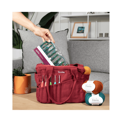 Soolla Studio Artist Bag, Hope Limyansky, Tool Bag
