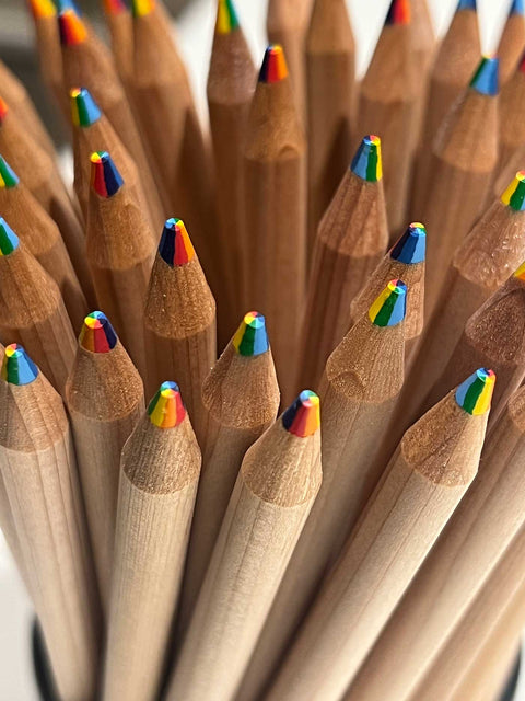 7-Color in 1 Pencil
