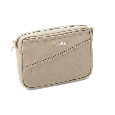 Soolla® Studio Pouch, Graphite
