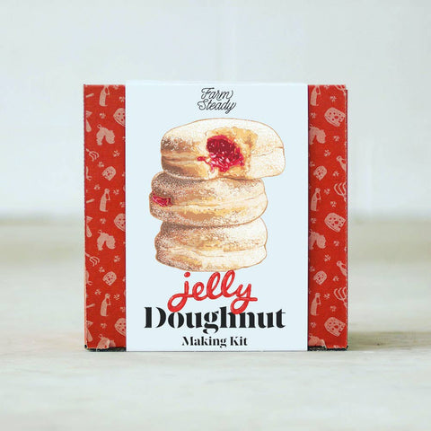 Jelly Doughnut Baking Kit