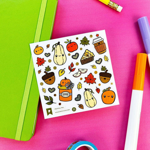 Pipsticks - Fruitful Fall