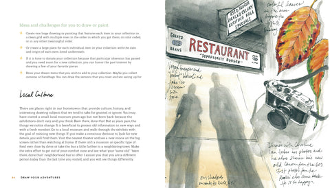 Draw Your Adventures