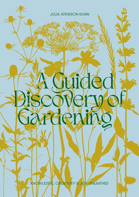 Guided Discovery of Gardening: Paperback