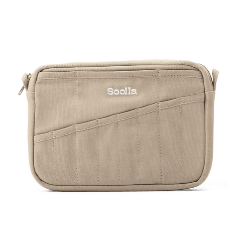 Soolla® Studio Pouch, Graphite