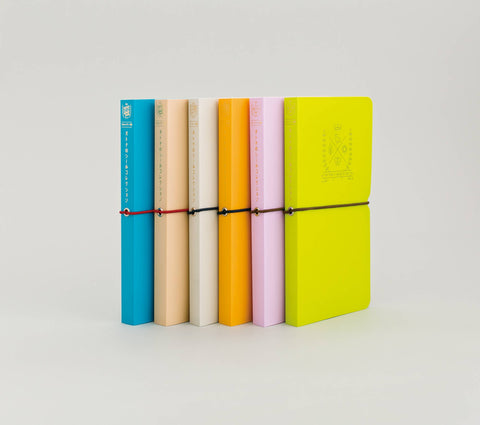 OTONA Sticker File Organizer: Light Blue