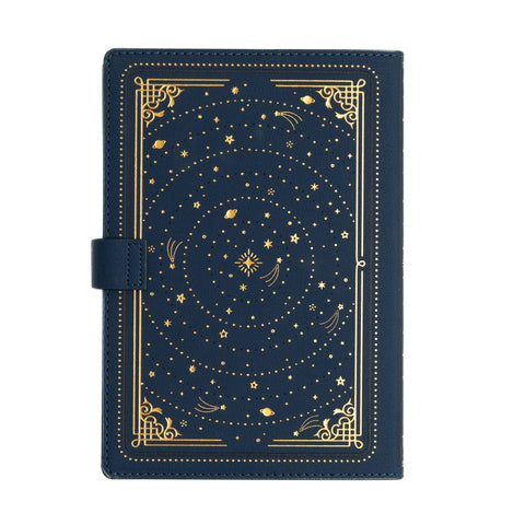 A5 Notebook System: Majestic Skies