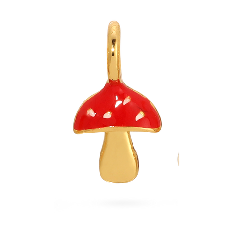Mushroom Charm