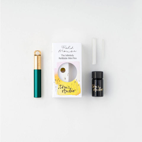 Tom's Studio - The Field Mouse – Brass