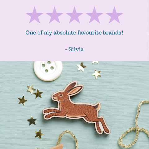 I Like To Make Things Needle Minder | Creative Gift