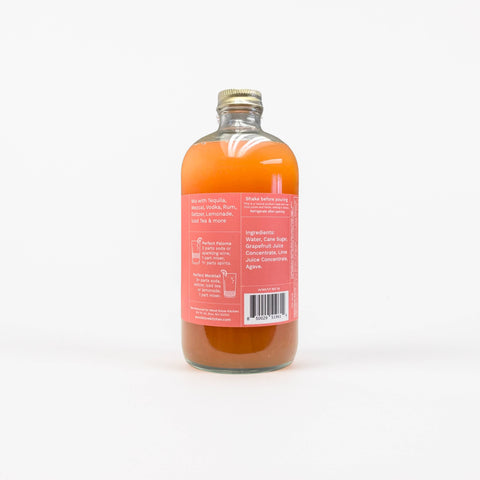 Paloma Grapefruit & Lime Cocktail and Mocktail Mixer