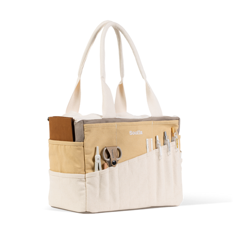 Soolla - Soolla® Studio Bag, Driftwood