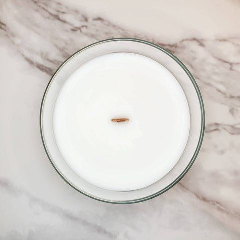 Coquito Candle | Puerto Rican Coconut Eggnog Candle