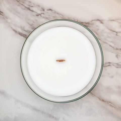 Sacred Smoke Candle | Frankincense, Myrrh, Oud Candle