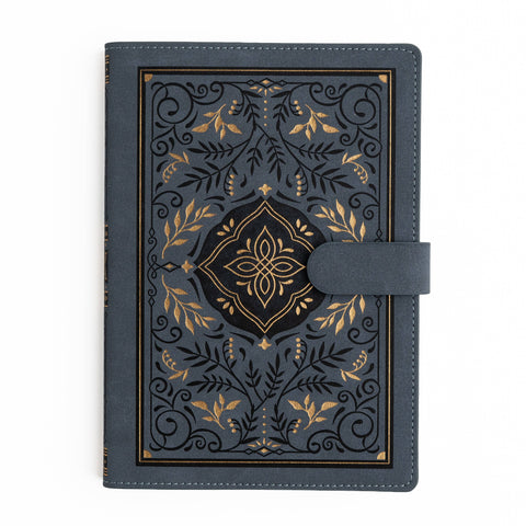 A5 Notebook System: Storybook in Navy