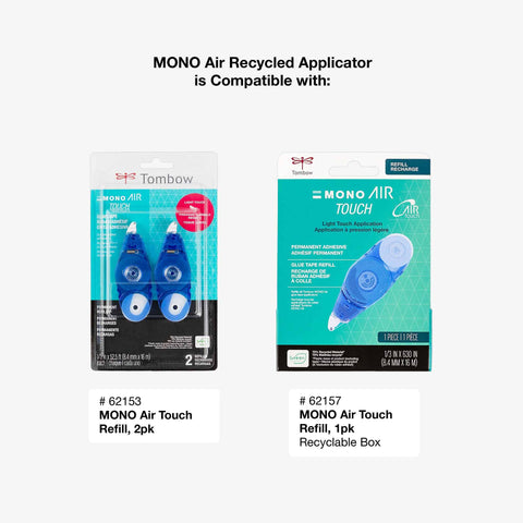 MONO Air Recycled Adhesive