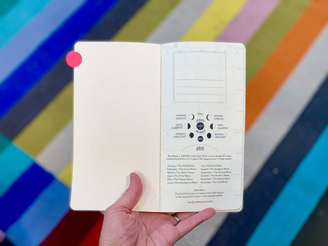 Frida Kahlo Weekly Planner