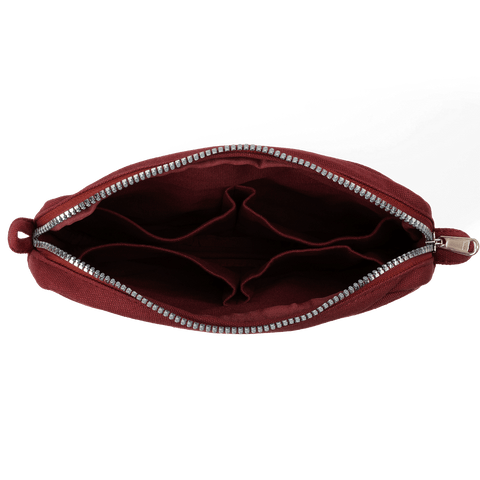 Soolla® Studio Pouch, Sangria