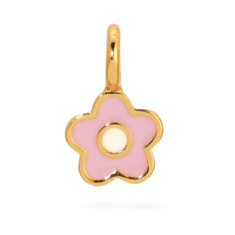 Flower Charm
