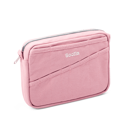Soolla® Studio Pouch, Desert Rose