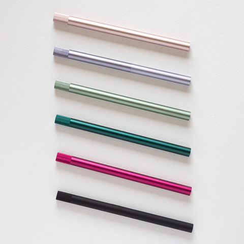 Lumos Pro - Refillable Multi-Tip Pen: Duo Tip