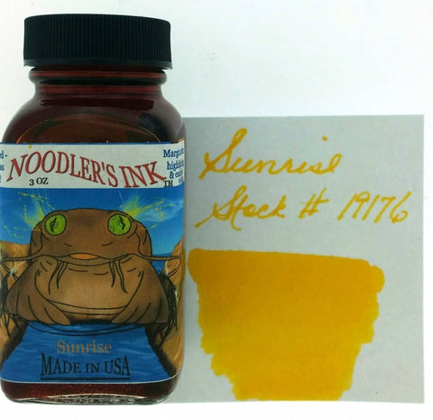 Noodler's Ink - 3 ounce: 19020 Cayenne
