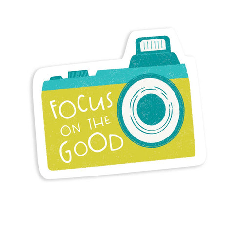 Focus Camera Sticker