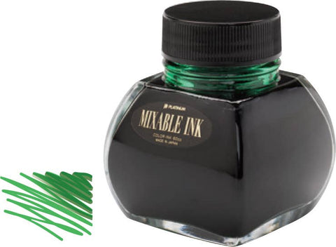 Pllatinum Mixable Ink 60cc: Silky Purple / 20cc