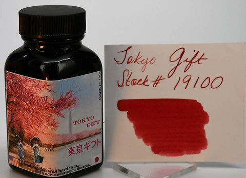 Noodler's Ink - 3 ounce: 19020 Cayenne
