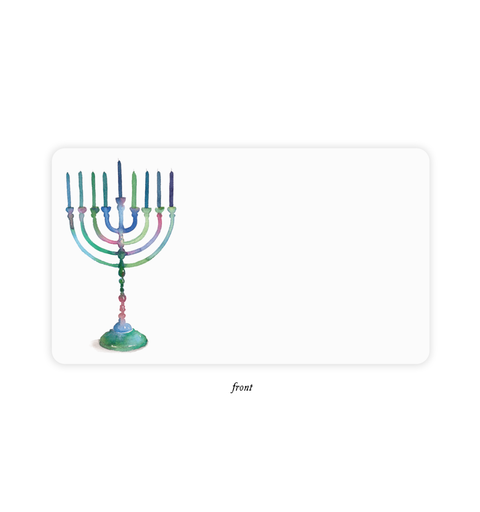 Menorah Little Notes®