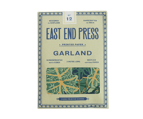 Houseplants Sewn Garland