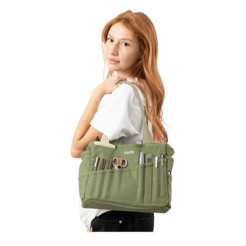 Soolla - Soolla® Studio Bag, Driftwood