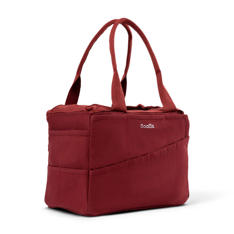 Soolla - Soolla Studio Artist Bag, Sangria