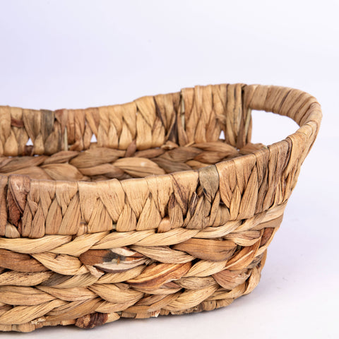 Small Tub Basket w/ Handles