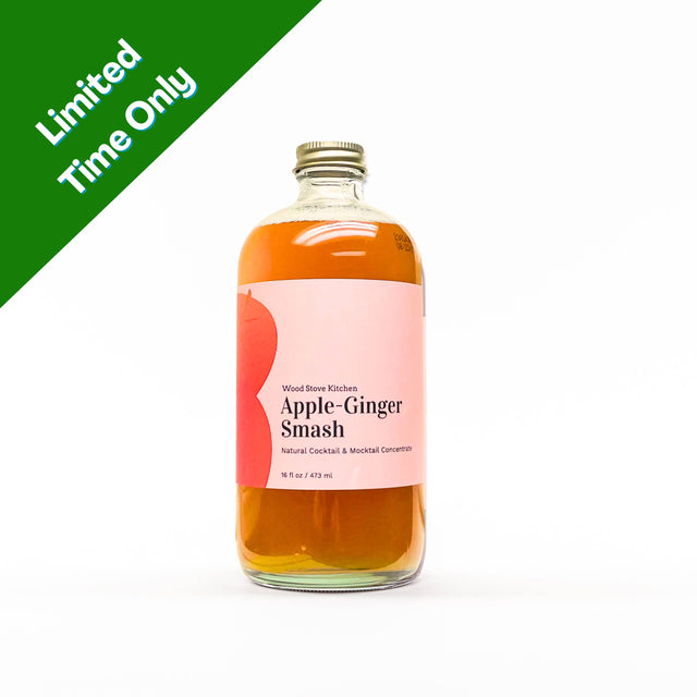 Apple-Ginger Smash Mixer – Slackline Press