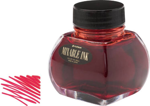 latinum Mixable Ink 60cc: Aqua Blue / 20cc