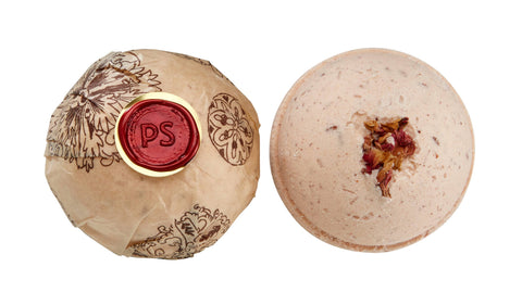 Secret Garden Floral Bath Bomb