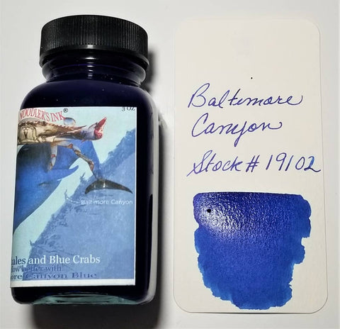 Noodler's Ink - 3 ounce: 19042 Lexington Gray