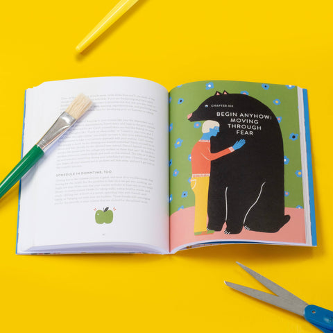 Find Your Artistic Voice